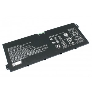 Аккумуляторная батарея для ноутбука Acer Chromebook 715 CB715-1WT (AP18F4M) 7.6V 6850mAh