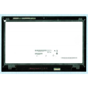 Модуль (матрица + тачскрин) для Acer Aspire R13 R7-371 черный