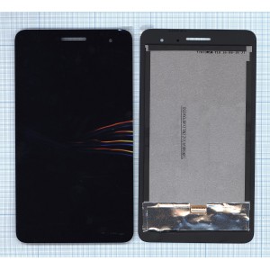 Модуль (матрица + тачскрин) для Huawei MediaPad T1 (T1-701U) черный
