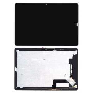 Модуль (матрица + тачскрин) для Huawei MediaPad M5 10.8 черный