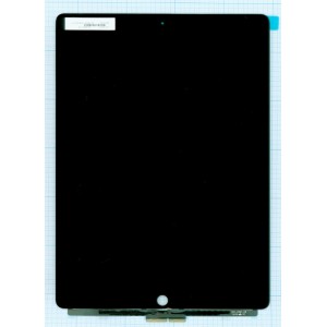 Модуль (матрица + тачскрин) для iPad Pro 12.9 2015 (A1584, A1652) черный