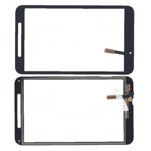 Сенсорное стекло (тачскрин) для Samsung Galaxy Tab Active 8.0 SM-T360 черное