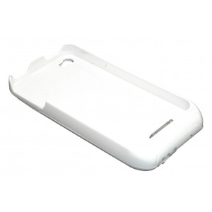 Аккумулятор/чехол для Apple iPhone 4/4s 3000 mAh белый