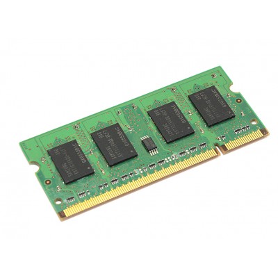 Модуль памяти Kingston SODIMM DDR2 1ГБ 800 MHz PC2-6400
