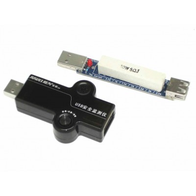 Juwel J7-d USB-тестер для внешних аккумуляторов 5V-7,4V   0-5,1A