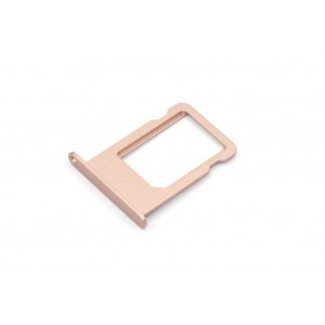 Лоток для SIM-карты Apple IPhone SE розовое золото