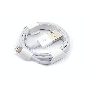 Кабель для зарядки и синхронизации с разъемом Lightning 8Pin USB для iPhone  iPad