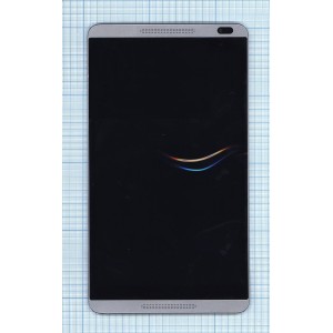 Модуль (матрица + тачскрин) для Huawei MediaPad M1 8.0 (D2S8-301L) серый