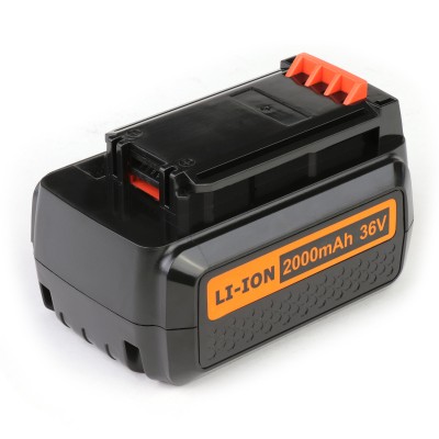 Аккумулятор для Black & Decker A9257  (36V, 2.0Ah, Li-Ion)