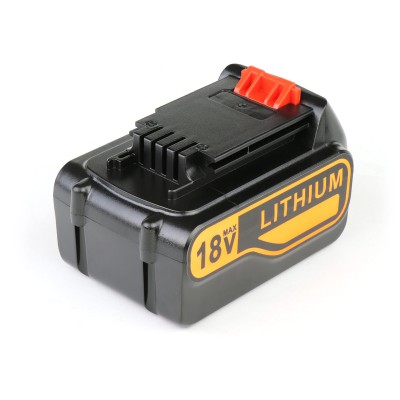 Аккумулятор для Black & Decker A9257  (18V, 4.0Ah, Li-Ion)