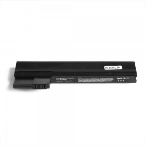 Аккумулятор для ноутбука HP mini 210-2000, 110-3600, 110-3700, Compaq Mini CQ10-600, CQ10-700 Series. 10.8V 4400mAh PN: HSTNN-CB1Y, 614563-421