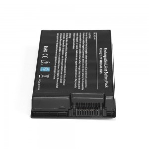 Аккумулятор для ноутбука Asus A8, A8000, F8, F83, Z99, N60DP, X61, X80, X81, X85, N80, N81 Series. 11.1V 440mAh PN: A42-A8, 70-NF51B1000