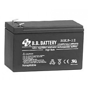 Аккумуляторная батарея В.В.Battery HR 9-12