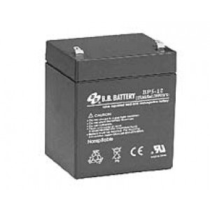 Аккумуляторная батарея В.В.Battery BP 5-12 (12V