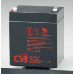 Аккумуляторная батарея CSB HR 1221W (12V 5Ah)