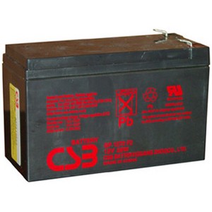 Аккумуляторная батарея CSB GPL 1272 (12V 7.2Ah)