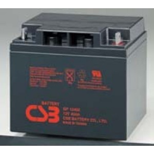 Аккумуляторная батарея CSB GP 12400 (12V 40 Ah)