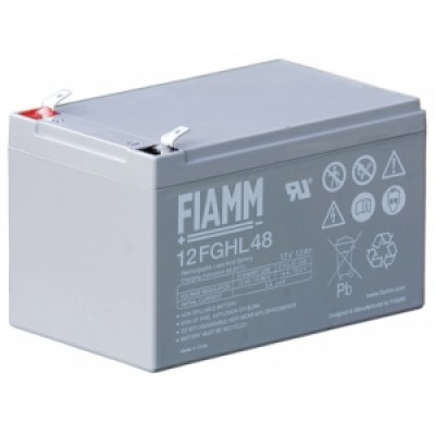 Аккумуляторная батарея 12FGHL48 (FGHL21102) (12V 12Ah)