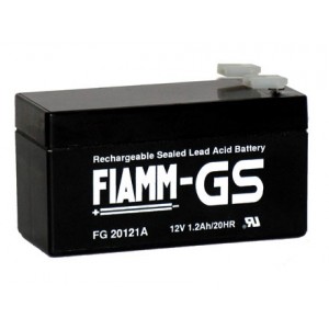 Аккумуляторная батарея FG 20121A (12В 1.2Ач)