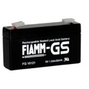 Аккумуляторная батарея FG 10121 (6V 1,2Ач )
