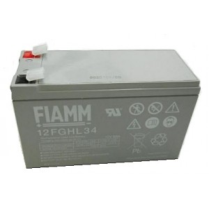 Аккумуляторная батарея 12FGHL34 (FGHL20902) (12V 9Ah)