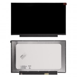 Матрица для ноутбука 14 1920x1080 FHD, 30 pin eDP, Slim, LED, AH-IPS, без крепления, матовая. PN: LP140WF1 (SP)(K1).