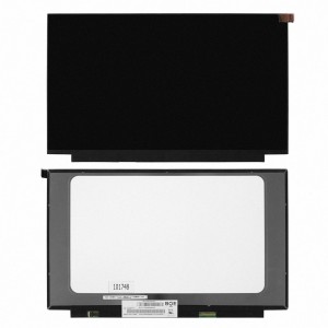 Матрица для ноутбука 15.6 1920x1080 FHD, 30 pin eDP, Slim, LED, IPS, без крепления, матовая. PN: NV156FHM-N61.