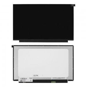 Матрица для ноутбука 15.6 1920x1080 FHD, 30 pin eDP, Slim, LED, IPS, без крепления, глянцевая. PN: NV156FHM-N35.
