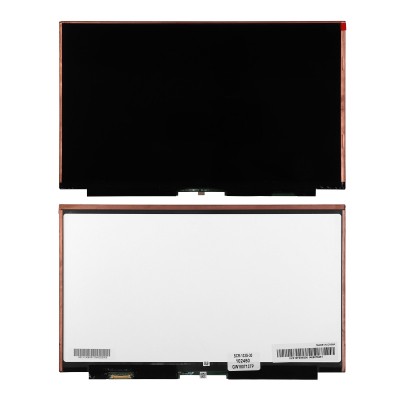 Матрица для ноутбука 13.3" 1920x1080 FHD, 30 pin eDP, Slim, LED, ADS, без крепления, матовая. PN: VVX13F009G0013092T