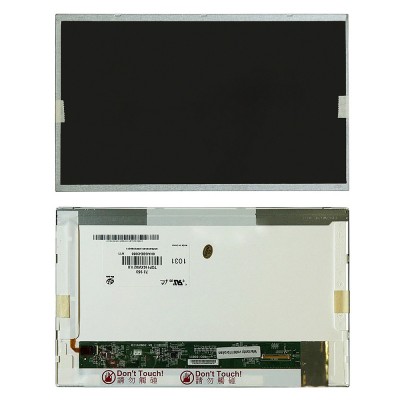 Матрица для ноутбука 11.6" 1366x768 WXGA, 40 pin LVDS, Normal, LED, TN, без крепления, глянцевая. PN: B116XW02 V.0