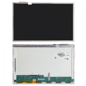 Матрица для ноутбука 14.1 1280x800 WXGA, 30 pin LVDS, Normal, CCFL, TN, без крепления, глянцевая. PN: LTN141AT13.