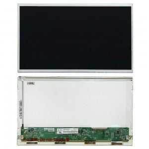 Матрица для ноутбука 12.1 1366x768 WXGA, 30 pin LVDS, Normal, LED, TN, без крепления, глянцевая. PN: HSD121PHW1.