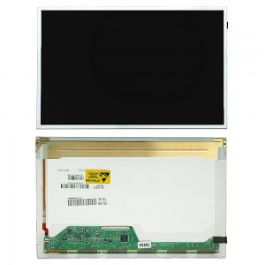 Матрица для ноутбука 12.1 1280x800 WXGA, 40 pin LVDS, Normal, LED, TN, без крепления, глянцевая. PN: LTN121AT06.