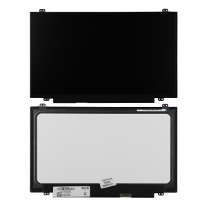 Матрица для ноутбука 14 1920x1080 FHD, 30 pin eDP, Slim, LED, ADS, крепления сверху/снизу (уши), матовая. PN: NV140FHM N46.