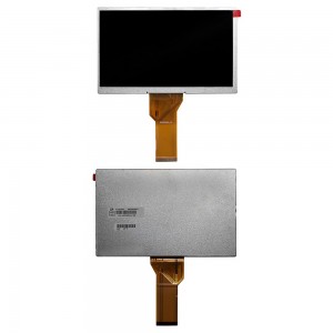 Матрица для планшета 7.0 800x480 WVGA, 50 pin LED, Texet TM-7021, IconBit NetTAB Sky, Ramos W10. PN: AT070TN92.