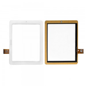 Сенсорное стекло, тачскрин для планшета Archos, Onda, 8 1024x768. PN: DPT M809Q9 300-L4315A-A00-V1.0. Белый.