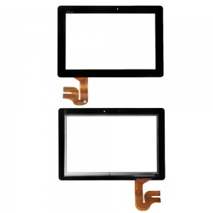 Сенсорное стекло, тачскрин для планшета Asus Eee Pad Transformer TF700, 10.1 1920x1200, PN: 5184N FPC-1 Rev:1. Черный.