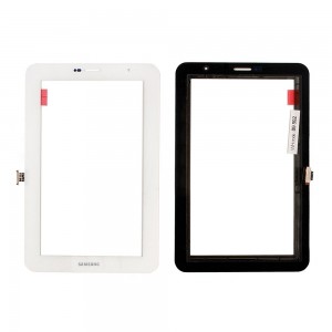 Сенсорное стекло, тачскрин для планшета Samsung Galaxy Tab 2 GT-P3100, 7.0 1024x600. PN: CM-P3100A-FPCB-04. Черный.