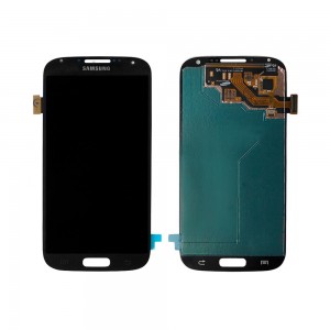 Дисплей, матрица и тачскрин для смартфона Samsung Galaxy S4 GT-I9505, 5 1080x1920, A+. Черный.