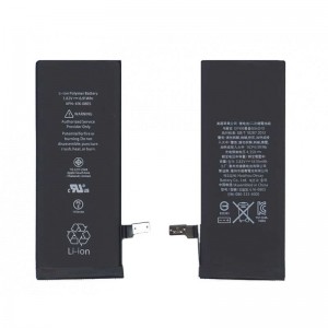 Аккумуляторная батарея для Apple iPhone 6 3.82V 6.91Wh 