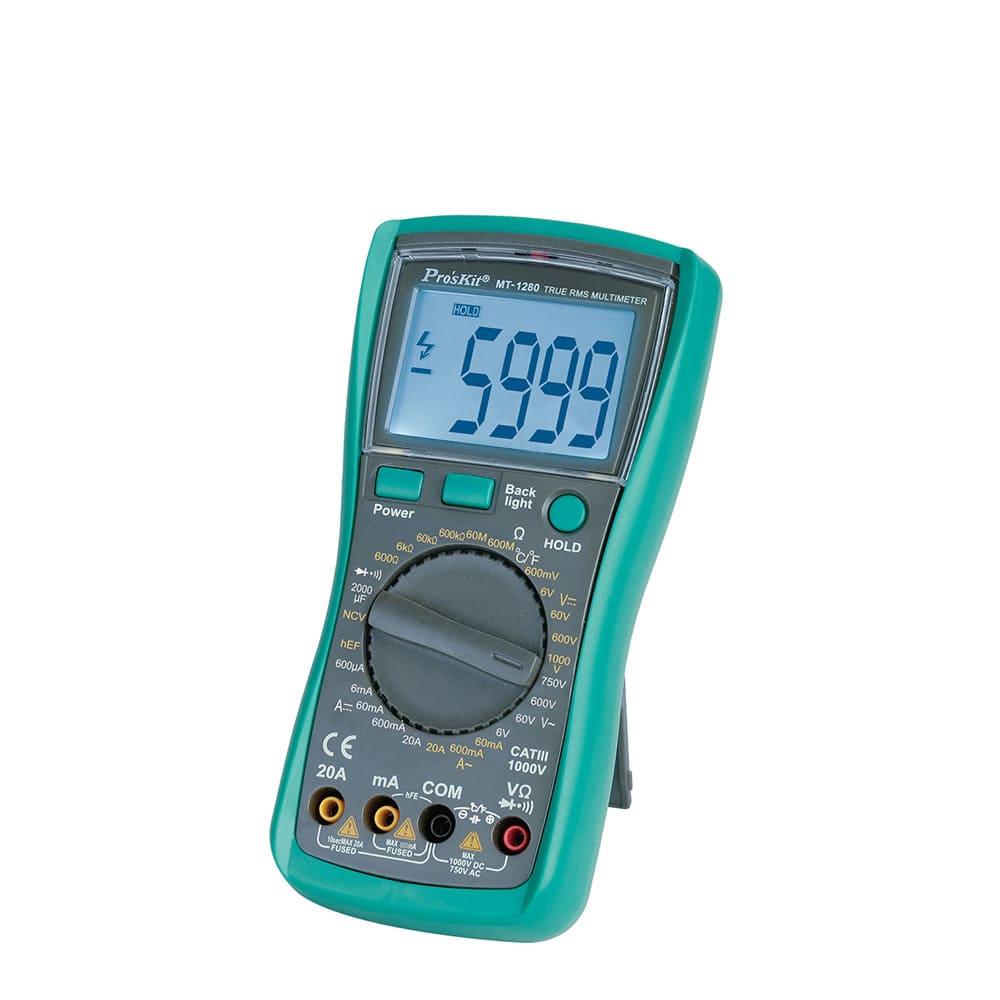 Мультиметр для Pro'sKit MT-1280
